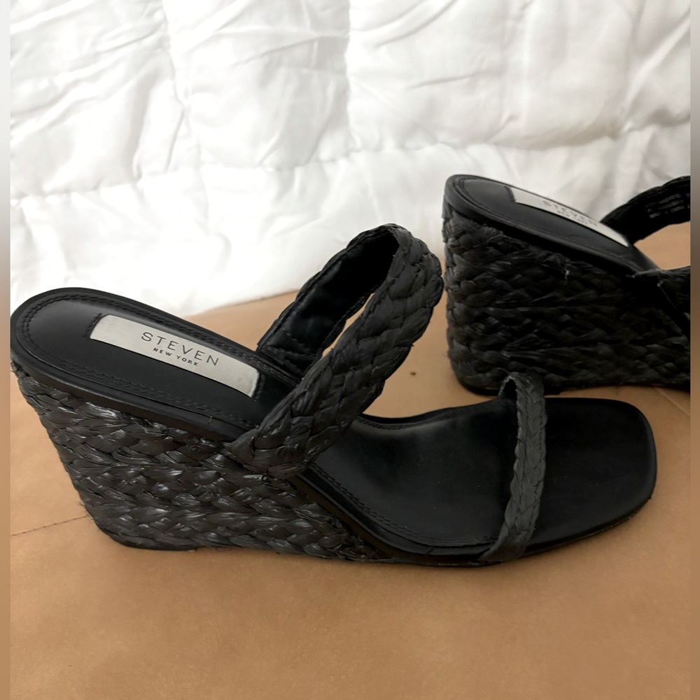 Steve Madden Wedge Sandal